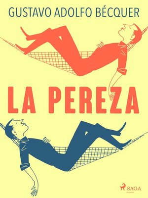 cover image of La pereza